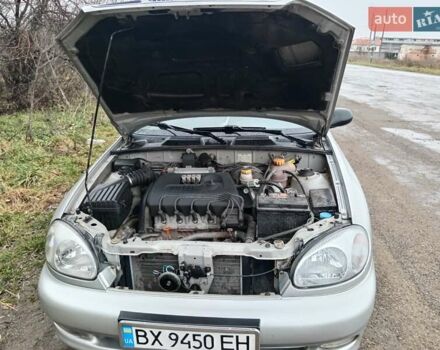 Сірий Деу Сенс, об'ємом двигуна 1.3 л та пробігом 132 тис. км за 2500 $, фото 19 на Automoto.ua