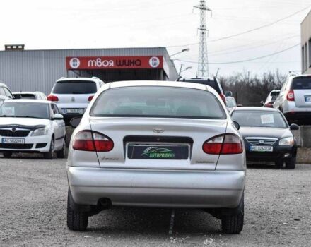 Серый Дэу Сенс, объемом двигателя 1.5 л и пробегом 188 тыс. км за 2350 $, фото 2 на Automoto.ua