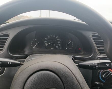 Серый Дэу Сенс, объемом двигателя 1.5 л и пробегом 225 тыс. км за 1999 $, фото 8 на Automoto.ua