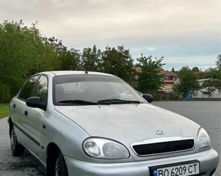 Сірий Деу Сенс, об'ємом двигуна 1.3 л та пробігом 307 тис. км за 1400 $, фото 2 на Automoto.ua