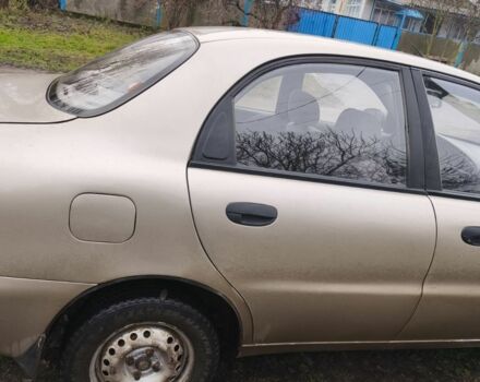 Серый Дэу Сенс, объемом двигателя 1.3 л и пробегом 80 тыс. км за 2450 $, фото 3 на Automoto.ua