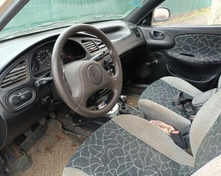 Серый Дэу Сенс, объемом двигателя 1.3 л и пробегом 168 тыс. км за 1467 $, фото 7 на Automoto.ua