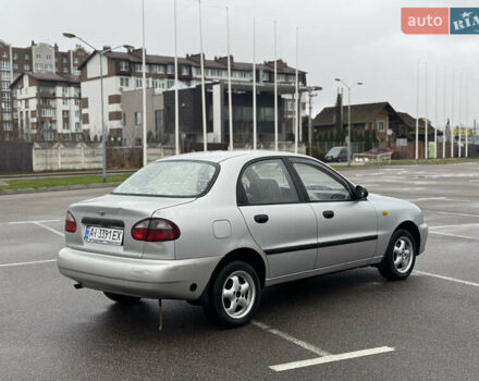 Серый Дэу Сенс, объемом двигателя 1.3 л и пробегом 240 тыс. км за 1500 $, фото 4 на Automoto.ua