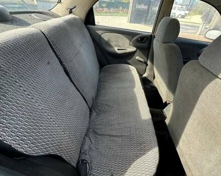 Серый Дэу Сенс, объемом двигателя 1.3 л и пробегом 180 тыс. км за 997 $, фото 15 на Automoto.ua