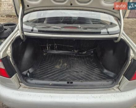 Серый Дэу Сенс, объемом двигателя 1.3 л и пробегом 300 тыс. км за 1750 $, фото 5 на Automoto.ua