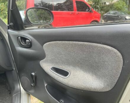 Сірий Деу Сенс, об'ємом двигуна 1.3 л та пробігом 215 тис. км за 1689 $, фото 3 на Automoto.ua