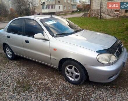 Сірий Деу Сенс, об'ємом двигуна 1.3 л та пробігом 81 тис. км за 2600 $, фото 6 на Automoto.ua