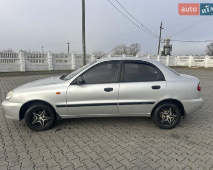 Серый Дэу Сенс, объемом двигателя 1.3 л и пробегом 163 тыс. км за 1999 $, фото 3 на Automoto.ua