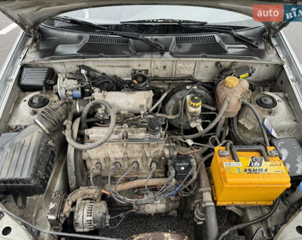 Серый Дэу Сенс, объемом двигателя 1.3 л и пробегом 240 тыс. км за 1500 $, фото 18 на Automoto.ua