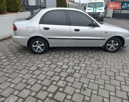 Серый Дэу Сенс, объемом двигателя 1.3 л и пробегом 180 тыс. км за 2000 $, фото 2 на Automoto.ua