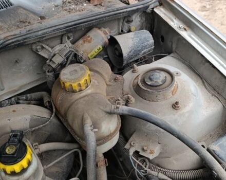 Сірий Деу Сенс, об'ємом двигуна 1.5 л та пробігом 240 тис. км за 777 $, фото 10 на Automoto.ua