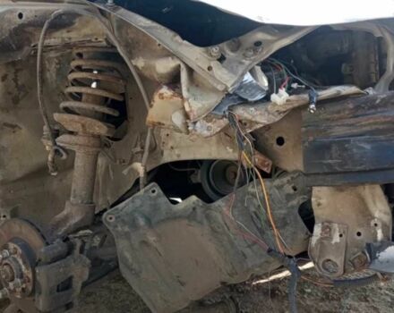 Сірий Деу Сенс, об'ємом двигуна 1.5 л та пробігом 265 тис. км за 950 $, фото 1 на Automoto.ua