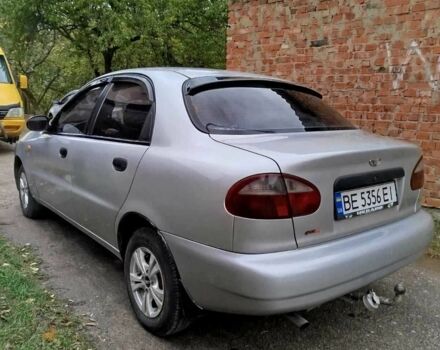 Серый Дэу Сенс, объемом двигателя 1.3 л и пробегом 68 тыс. км за 2200 $, фото 2 на Automoto.ua