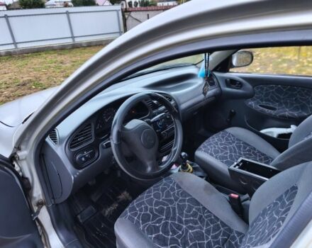 Сірий Деу Сенс, об'ємом двигуна 1.3 л та пробігом 260 тис. км за 1100 $, фото 1 на Automoto.ua