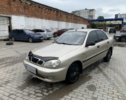 Серый Дэу Сенс, объемом двигателя 1.5 л и пробегом 267 тыс. км за 2000 $, фото 3 на Automoto.ua