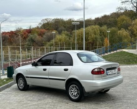 Серый Дэу Сенс, объемом двигателя 1.5 л и пробегом 208 тыс. км за 2650 $, фото 9 на Automoto.ua