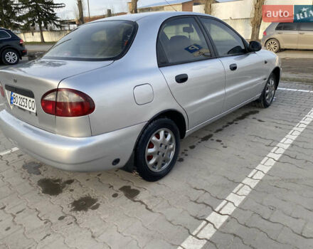 Сірий Деу Сенс, об'ємом двигуна 1.3 л та пробігом 187 тис. км за 2099 $, фото 3 на Automoto.ua