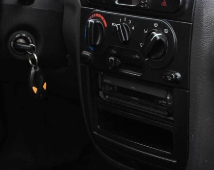 Серый Дэу Сенс, объемом двигателя 1.5 л и пробегом 188 тыс. км за 2350 $, фото 12 на Automoto.ua