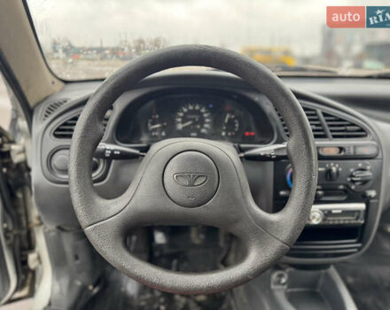 Серый Дэу Сенс, объемом двигателя 1.3 л и пробегом 240 тыс. км за 1500 $, фото 16 на Automoto.ua