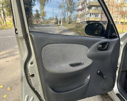 Серый Дэу Сенс, объемом двигателя 1.3 л и пробегом 139 тыс. км за 2700 $, фото 12 на Automoto.ua