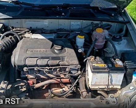 Сірий Деу Сенс, об'ємом двигуна 1.3 л та пробігом 1 тис. км за 1800 $, фото 2 на Automoto.ua