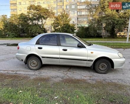 Сірий Деу Сенс, об'ємом двигуна 1.3 л та пробігом 290 тис. км за 1800 $, фото 8 на Automoto.ua