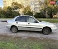 Сірий Деу Сенс, об'ємом двигуна 1.3 л та пробігом 290 тис. км за 1800 $, фото 8 на Automoto.ua