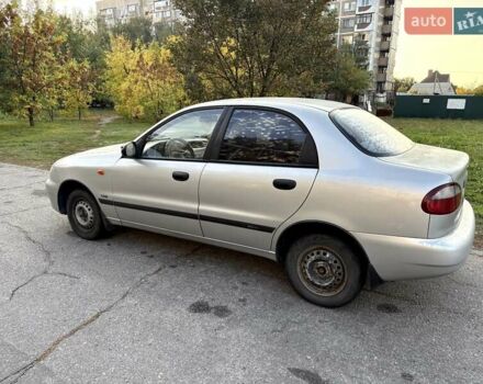Сірий Деу Сенс, об'ємом двигуна 1.3 л та пробігом 290 тис. км за 1800 $, фото 5 на Automoto.ua
