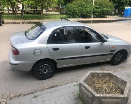 Сірий Деу Сенс, об'ємом двигуна 0 л та пробігом 280 тис. км за 1399 $, фото 5 на Automoto.ua