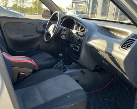 Сірий Деу Сенс, об'ємом двигуна 1.5 л та пробігом 190 тис. км за 3100 $, фото 13 на Automoto.ua