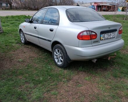 Серый Дэу Сенс, объемом двигателя 0 л и пробегом 150 тыс. км за 2800 $, фото 2 на Automoto.ua