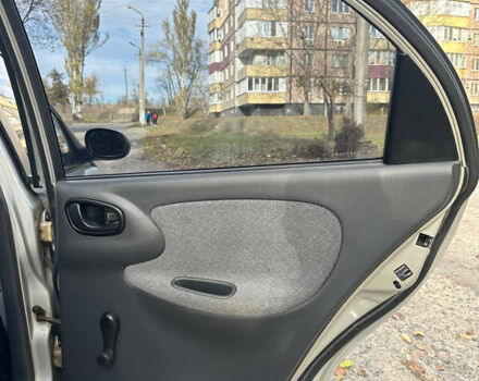 Серый Дэу Сенс, объемом двигателя 1.3 л и пробегом 139 тыс. км за 2700 $, фото 20 на Automoto.ua