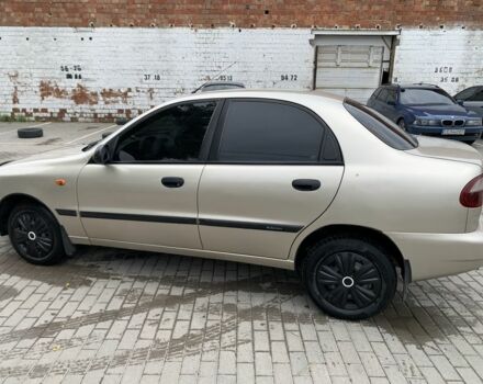 Серый Дэу Сенс, объемом двигателя 1.5 л и пробегом 267 тыс. км за 2000 $, фото 6 на Automoto.ua