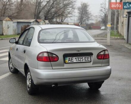 Серый Дэу Сенс, объемом двигателя 1.3 л и пробегом 300 тыс. км за 1850 $, фото 3 на Automoto.ua