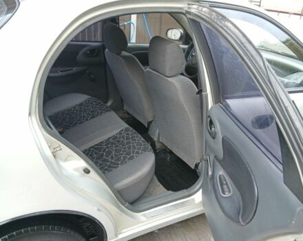 Серый Дэу Сенс, объемом двигателя 1.3 л и пробегом 291 тыс. км за 1350 $, фото 6 на Automoto.ua