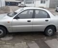 Сірий Деу Сенс, об'ємом двигуна 1.3 л та пробігом 162 тис. км за 2000 $, фото 1 на Automoto.ua