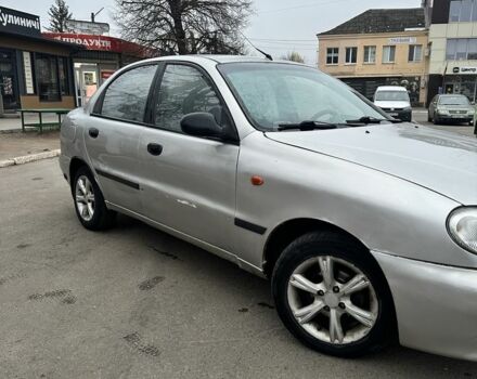 Серый Дэу Сенс, объемом двигателя 1.5 л и пробегом 181 тыс. км за 1200 $, фото 2 на Automoto.ua