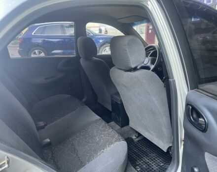 Сірий Деу Сенс, об'ємом двигуна 1.3 л та пробігом 245 тис. км за 1299 $, фото 5 на Automoto.ua
