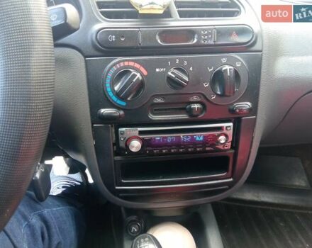 Сірий Деу Сенс, об'ємом двигуна 1.3 л та пробігом 119 тис. км за 1250 $, фото 8 на Automoto.ua