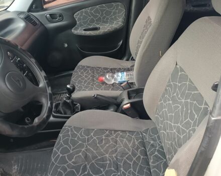 Сірий Деу Сенс, об'ємом двигуна 1.5 л та пробігом 123 тис. км за 1950 $, фото 13 на Automoto.ua