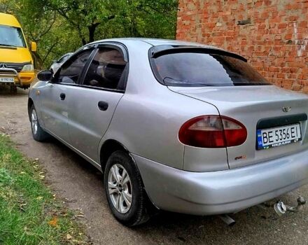 Сірий Деу Сенс, об'ємом двигуна 1.3 л та пробігом 69 тис. км за 2200 $, фото 1 на Automoto.ua