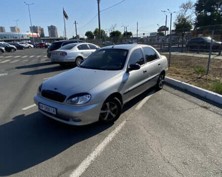 Дэу Сенс 2004 в Одессе на Automoto.ua Серый Дэу Сенс, объемом двигателя 1.3 л и пробегом 180 тыс. км за 2000 $, фото 1 на Automoto.ua