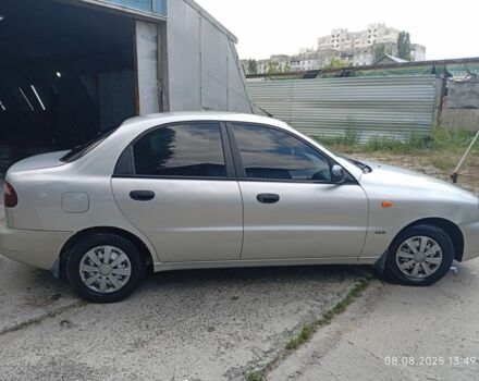 Серый Дэу Сенс, объемом двигателя 0 л и пробегом 21 тыс. км за 1400 $, фото 4 на Automoto.ua