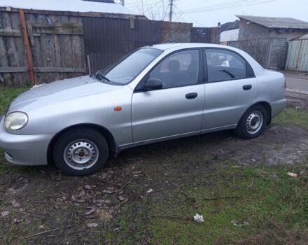 Сірий Деу Сенс, об'ємом двигуна 1.5 л та пробігом 144 тис. км за 2350 $, фото 4 на Automoto.ua