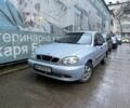 Серый Дэу Сенс, объемом двигателя 1.5 л и пробегом 207 тыс. км за 2000 $, фото 1 на Automoto.ua