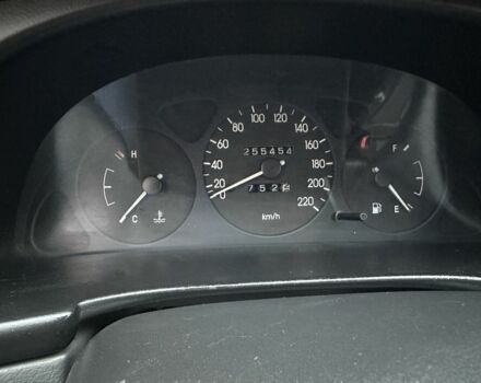 Серый Дэу Сенс, объемом двигателя 1.3 л и пробегом 255 тыс. км за 1000 $, фото 8 на Automoto.ua