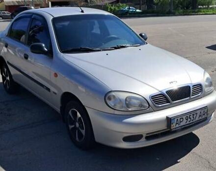Сірий Деу Сенс, об'ємом двигуна 1.3 л та пробігом 68 тис. км за 2900 $, фото 1 на Automoto.ua