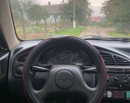 Сірий Деу Сенс, об'ємом двигуна 1.3 л та пробігом 205 тис. км за 1200 $, фото 1 на Automoto.ua