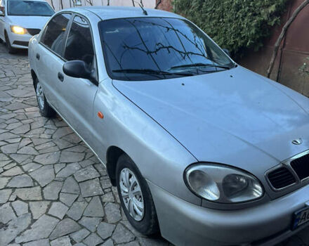 Серый Дэу Сенс, объемом двигателя 1.3 л и пробегом 79 тыс. км за 2600 $, фото 3 на Automoto.ua