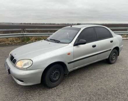 Сірий Деу Сенс, об'ємом двигуна 1.3 л та пробігом 240 тис. км за 1449 $, фото 1 на Automoto.ua